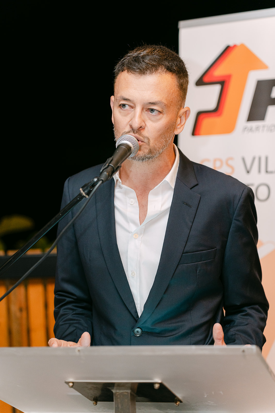 Discurso do Presidente